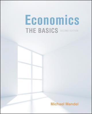 Economics: The Basics [With Access Code]