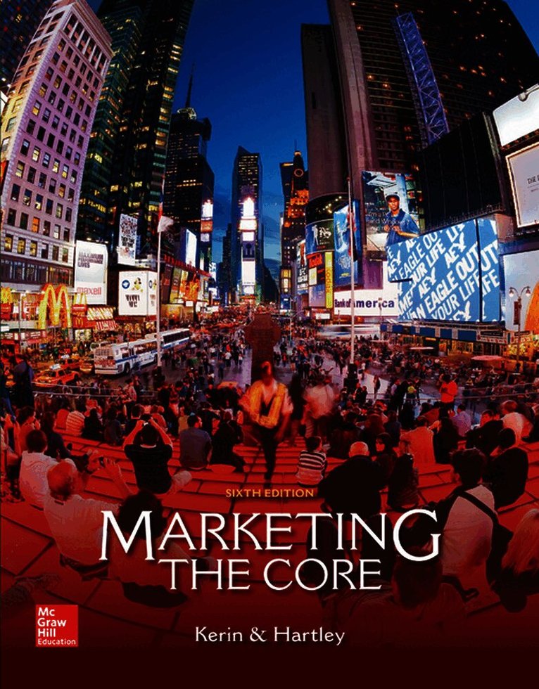 Marketing: The Core
