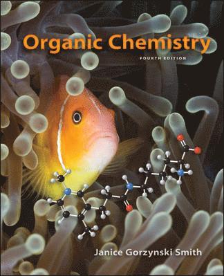 Janice Smith - Package: Organic Chemistry with Connect Plus Access Card, Inbunden