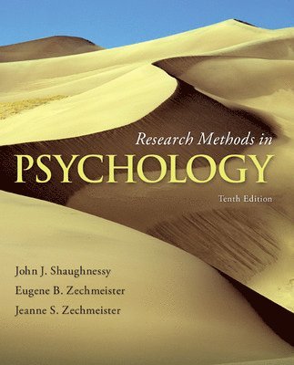 Research Methods in Psychology 1