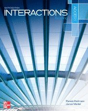 bokomslag Interactions Access Reading Student Book plus Registration Code for Connect ESL