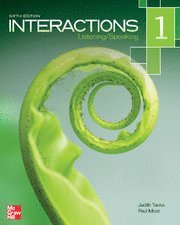 Interactions Listening/Speaking Level 1 Student Book Plus Registration Code for Connect ESL 1