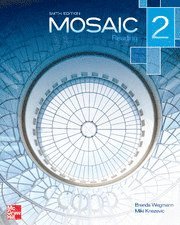 bokomslag Mosaic Level 2 Reading Student Book plus Registration Code for Connect ESL