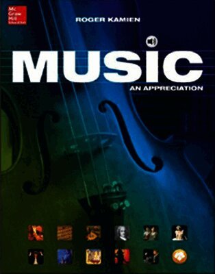 Music: An Appreciation, Brief Edition