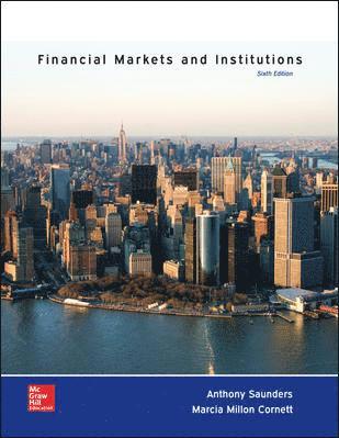 Financial Markets and Institutions