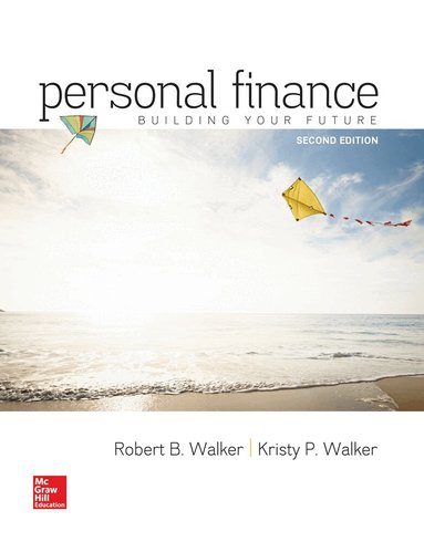 Robert Walker, Kristy Walker - Personal Finance, Häftad