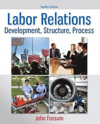 bokomslag Labor Relations