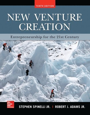 New Venture Creation: Entrepreneurship for the 21st Century 1