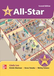 bokomslag All Star Level 4 Student Book with Workout CD-ROM and Workbook Pack