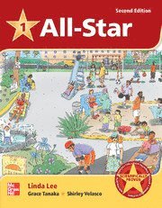 bokomslag All Star Level 1 Student Book with Workout CD-ROM and Workbook Pack