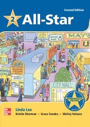 All Star Level 2 CStudent Book with Workout CD-ROM and Workbook Pack 1