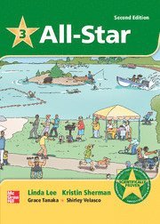 bokomslag All Star Level 3 Student Book with Workout CD-ROM and Workbook Pack