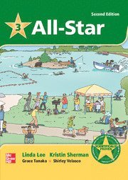 All Star Level 3 Student Book with Workout CD-ROM and Workbook Pack 1