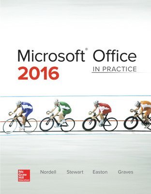 bokomslag Microsoft Office 2016: In Practice