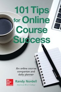 bokomslag 101 Tips for Online Course Success