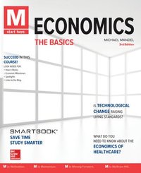 bokomslag M: economics, the basics