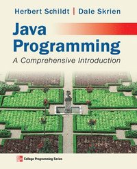 bokomslag Java Programming: A Comprehensive Introduction