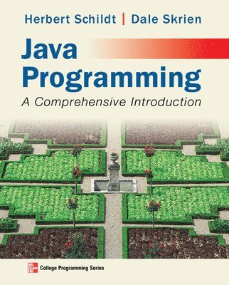 Java Programming: A Comprehensive Introduction 1