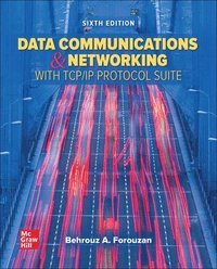bokomslag Data Communications and Networking with TCP/IP Protocol Suite