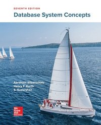 bokomslag Database System Concepts