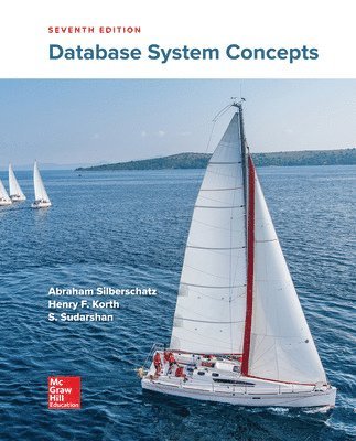 Abraham Silberschatz, Henry Korth, S. Sudarshan - Database System Concepts, Inbunden