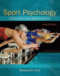 bokomslag Sport Psychology: Concepts and Applications