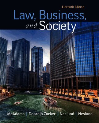 Law, Business and Society