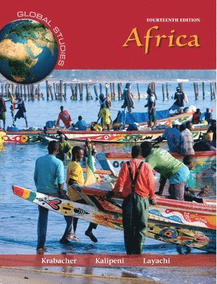 Thomas Krabacher, Ezekiel Kalipeni, Azzedine Layachi - Africa, Häftad
