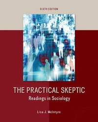 bokomslag The Practical Skeptic: Readings in Sociology