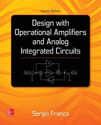 bokomslag Design With Operational Amplifiers And Analog Integrated Circuits