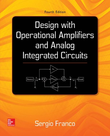 bokomslag Design With Operational Amplifiers And Analog Integrated Circuits