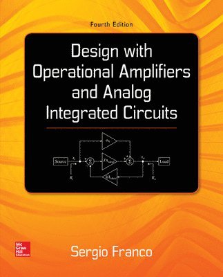 Design With Operational Amplifiers And Analog Integrated Circuits 1