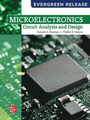 bokomslag Microelectronics Circuit Analysis and Design