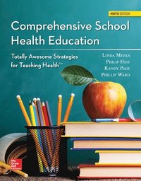 bokomslag Comprehensive School Health Education