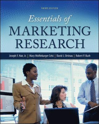 Essentials of Marketing Research
