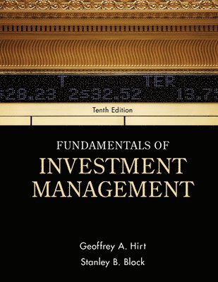 Fundamentals of Investment Management 1