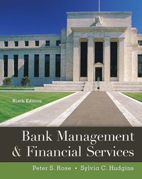 bokomslag Bank Management & Financial Services