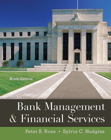 Peter Rose, Sylvia Hudgins - Bank Management & Financial Services, Inbunden