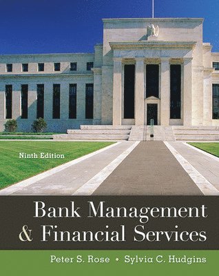 Bank Management & Financial Services 1