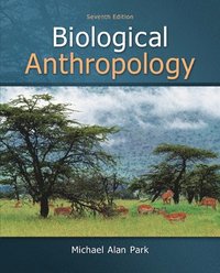 bokomslag Biological Anthropology