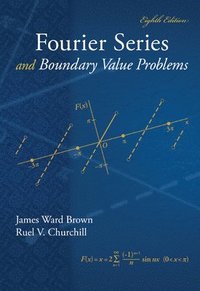 bokomslag Fourier Series and Boundary Value Problems
