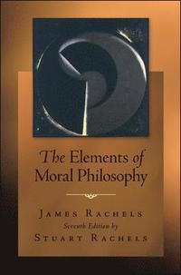 bokomslag The Elements of Moral Philosophy