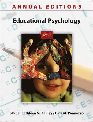Kathleen M. Cauley, Gina M. Pannozzo - Educational Psychology, Häftad
