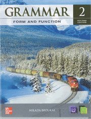 bokomslag Grammar Form and Function Level 2 Student Book with E-Workbook