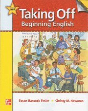 Taking Off Student Book with CD Audio Highlights 1