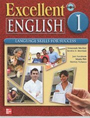 bokomslag Excellent English Level 1 Student Book with Audio Highlights