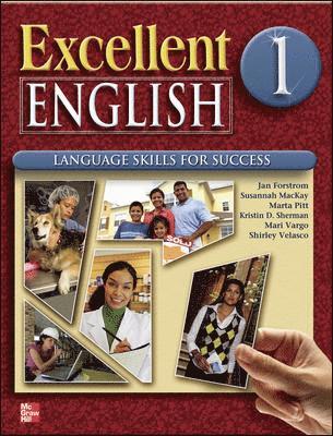 bokomslag Excellent English Level 1 Student Book and Workbook Pack L1
