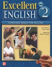 Excellent English Level 2 Student Power Pack (Student Book with Audio Highlights, Workbook plus Interactive CD-ROM) 1