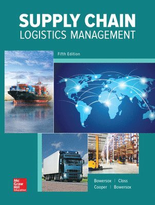 bokomslag Supply Chain Logistics Management