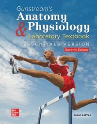 bokomslag Gunstream's Anatomy & Physiology Laboratory Textbook Essentials Version